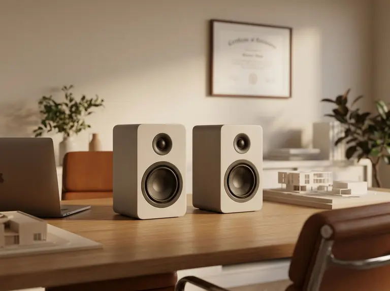 Сертификат на акустические системы